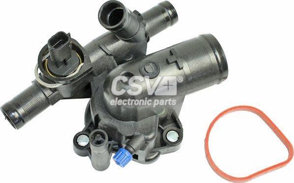 CSV electronic parts CTH2576 - Coolant thermostat / housing autospares.lv