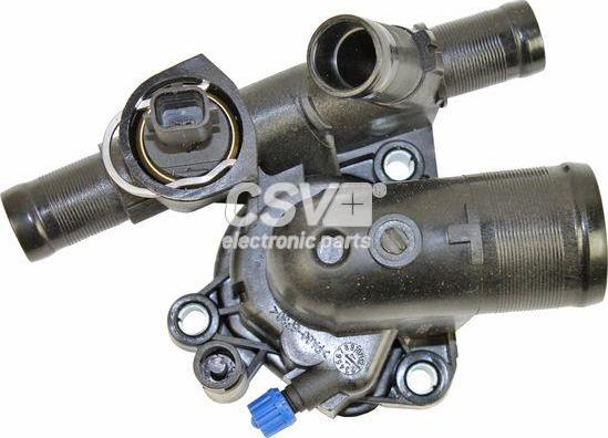 CSV electronic parts CTH2578 - Coolant thermostat / housing autospares.lv