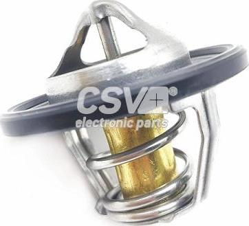 CSV electronic parts CTH2635 - Coolant thermostat / housing autospares.lv