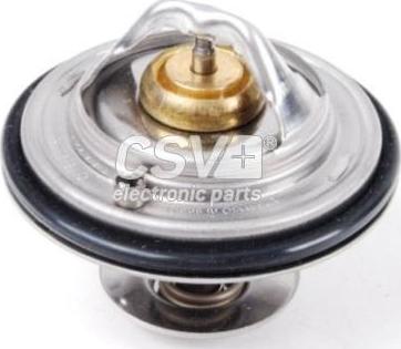 CSV electronic parts CTH2173 - Coolant thermostat / housing autospares.lv