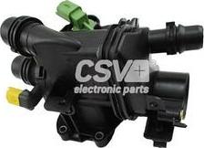 CSV electronic parts CTH2867 - Coolant thermostat / housing autospares.lv