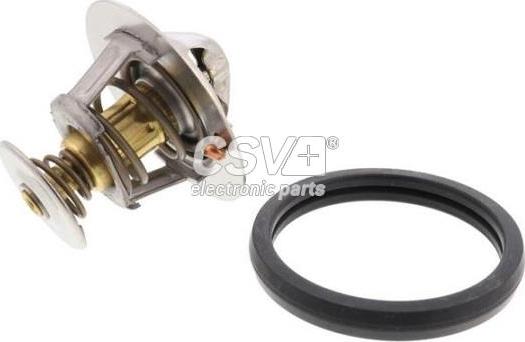 CSV electronic parts CTH2836 - Coolant thermostat / housing autospares.lv