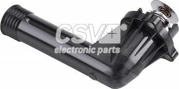 CSV electronic parts CTH2350 - Coolant thermostat / housing autospares.lv