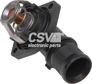 CSV electronic parts CTH2229 - Coolant thermostat / housing autospares.lv