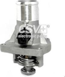 CSV electronic parts CTH2767 - Coolant thermostat / housing autospares.lv