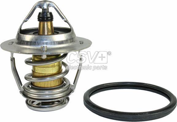 CSV electronic parts CTH2733 - Coolant thermostat / housing autospares.lv