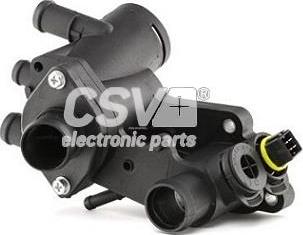 CSV electronic parts CTH2772 - Coolant thermostat / housing autospares.lv