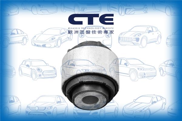 CTE CBH09054 - Bush of Control / Trailing Arm autospares.lv