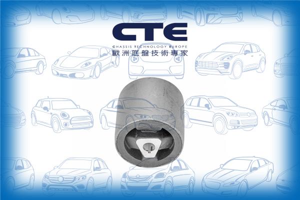 CTE CBH09016 - Bush of Control / Trailing Arm autospares.lv