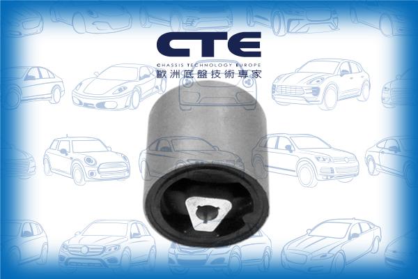 CTE CBH09029 - Bush of Control / Trailing Arm autospares.lv