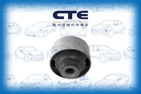 CTE CBH04009 - Bush of Control / Trailing Arm autospares.lv