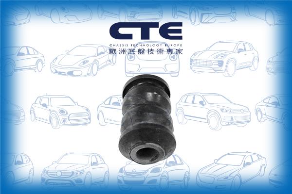 CTE CBH04010 - Bush of Control / Trailing Arm autospares.lv