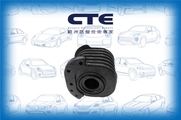 CTE CBH05006L - Bush of Control / Trailing Arm autospares.lv