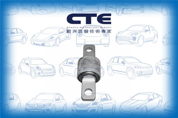 CTE CBH05008 - Bush of Control / Trailing Arm autospares.lv