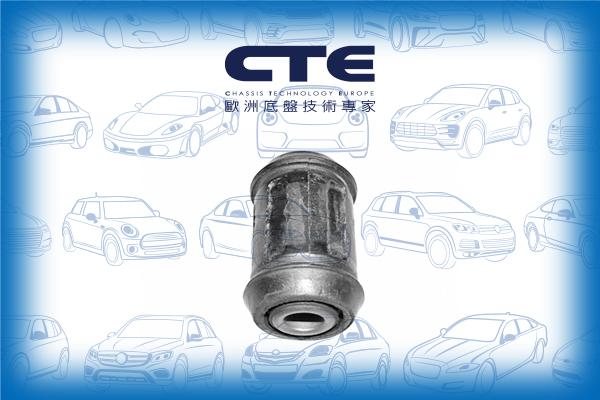 CTE CBH05007 - Bush of Control / Trailing Arm autospares.lv