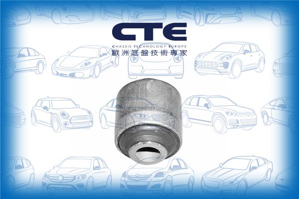 CTE CBH05010 - Bush of Control / Trailing Arm autospares.lv