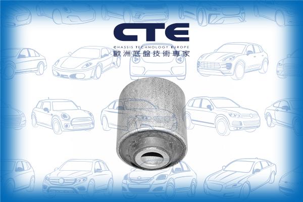 CTE CBH05011 - Bush of Control / Trailing Arm autospares.lv