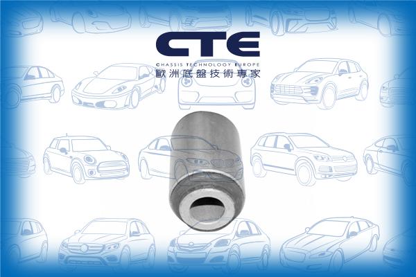 CTE CBH06033 - Bush of Control / Trailing Arm autospares.lv