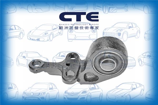 CTE CBH06032 - Bush of Control / Trailing Arm autospares.lv