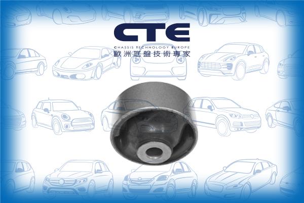 CTE CBH01041 - Bush of Control / Trailing Arm autospares.lv