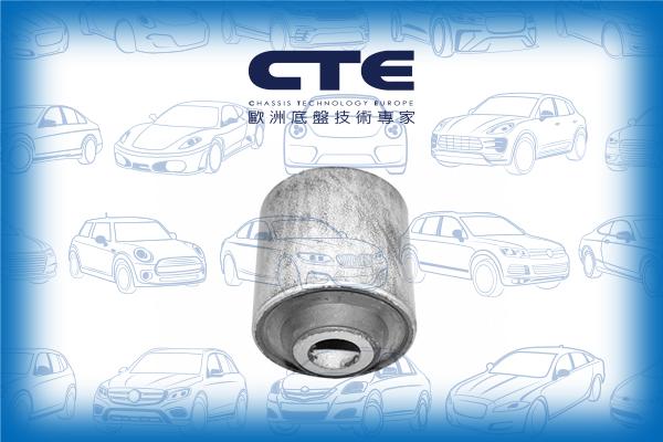 CTE CBH01005 - Bush of Control / Trailing Arm autospares.lv