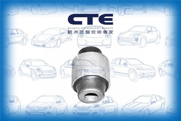 CTE CBH01012 - Bush of Control / Trailing Arm autospares.lv