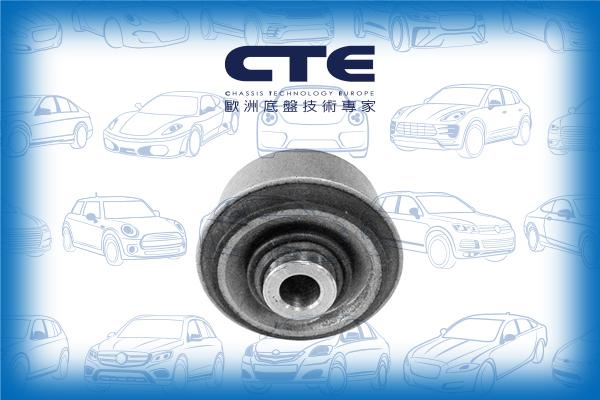 CTE CBH01039 - Bush of Control / Trailing Arm autospares.lv