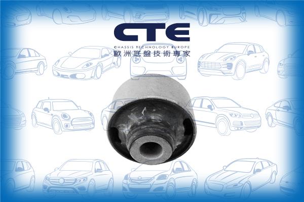 CTE CBH01036 - Bush of Control / Trailing Arm autospares.lv