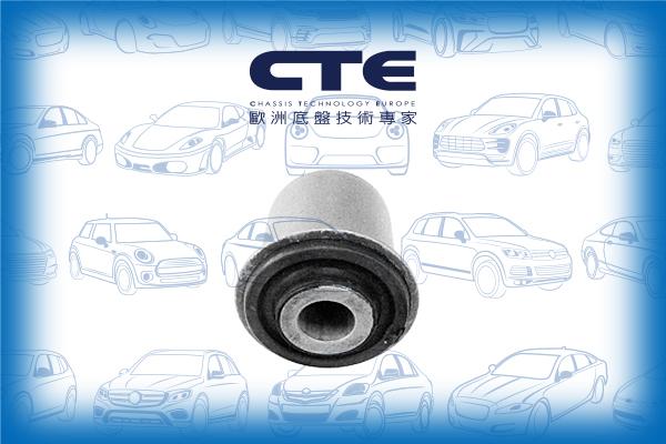 CTE CBH01038 - Bush of Control / Trailing Arm autospares.lv