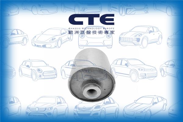 CTE CBH03045 - Bush of Control / Trailing Arm autospares.lv