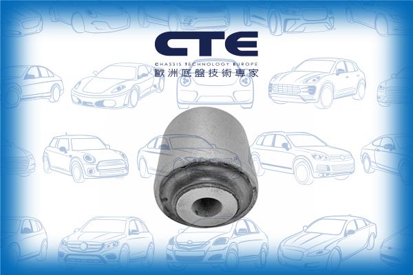 CTE CBH03046 - Bush of Control / Trailing Arm autospares.lv