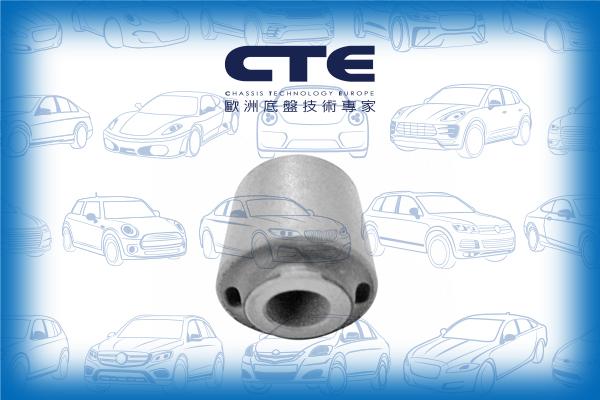 CTE CBH03048 - Bush of Control / Trailing Arm autospares.lv