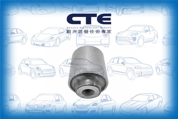 CTE CBH03047 - Bush of Control / Trailing Arm autospares.lv