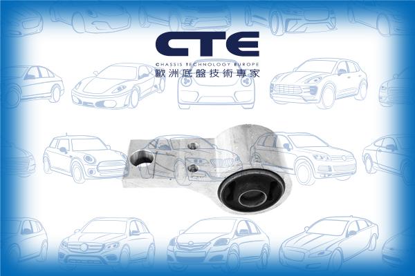 CTE CBH03053 - Bush of Control / Trailing Arm autospares.lv