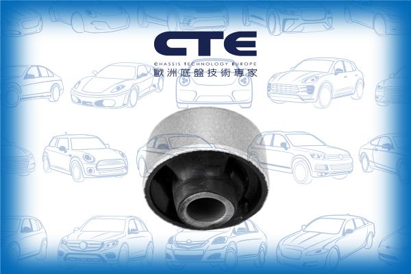 CTE CBH03065 - Bush of Control / Trailing Arm autospares.lv