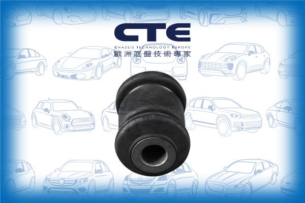 CTE CBH03061 - Bush of Control / Trailing Arm autospares.lv