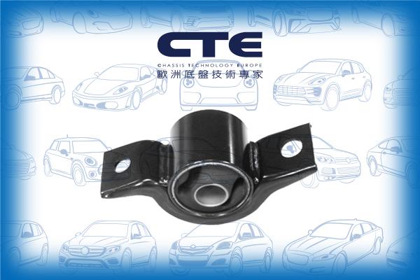 CTE CBH03062 - Bush of Control / Trailing Arm autospares.lv