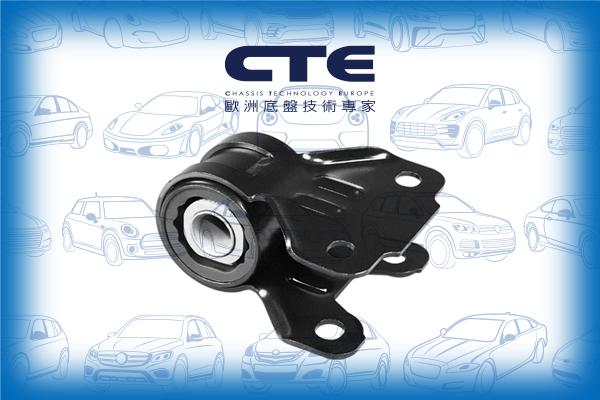 CTE CBH03083 - Bush of Control / Trailing Arm autospares.lv