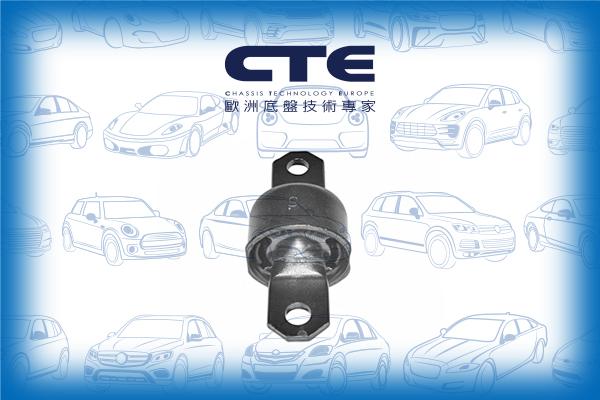 CTE CBH03033 - Bush of Control / Trailing Arm autospares.lv