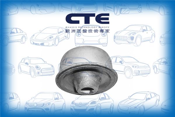 CTE CBH03021 - Bush of Control / Trailing Arm autospares.lv