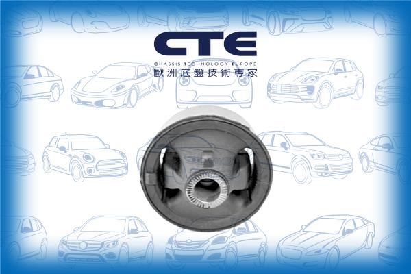 CTE CBH02040 - Bush of Control / Trailing Arm autospares.lv