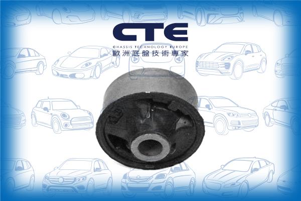 CTE CBH02043 - Bush of Control / Trailing Arm autospares.lv