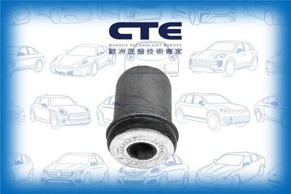 CTE CBH02016 - Bush of Control / Trailing Arm autospares.lv