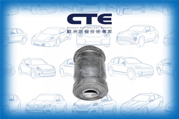 CTE CBH02012 - Bush of Control / Trailing Arm autospares.lv