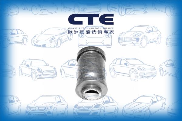 CTE CBH02023 - Bush of Control / Trailing Arm autospares.lv