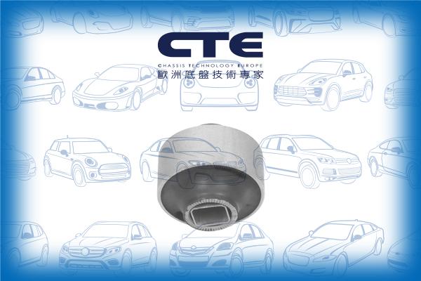 CTE CBH02022 - Bush of Control / Trailing Arm autospares.lv