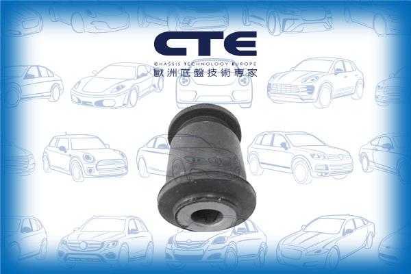 CTE CBH07009 - Bush of Control / Trailing Arm autospares.lv