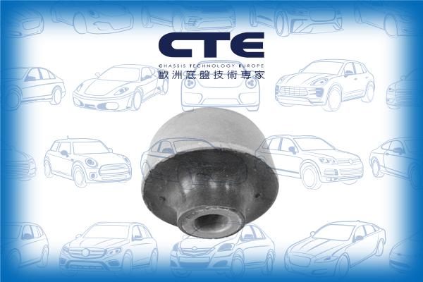 CTE CBH07008 - Bush of Control / Trailing Arm autospares.lv