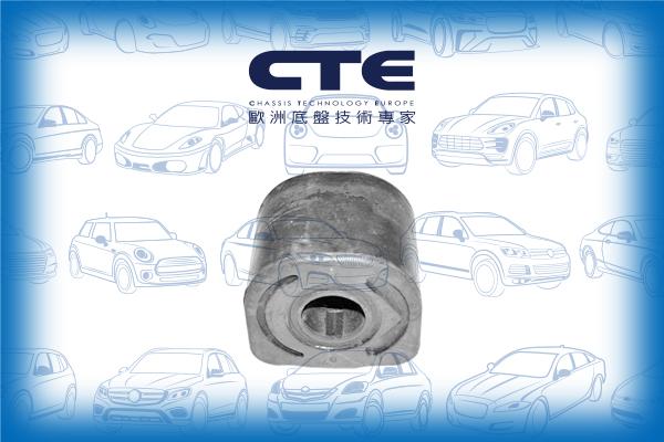 CTE CBH07003 - Bush of Control / Trailing Arm autospares.lv