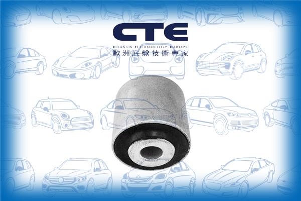 CTE CBH19016 - Bush of Control / Trailing Arm autospares.lv